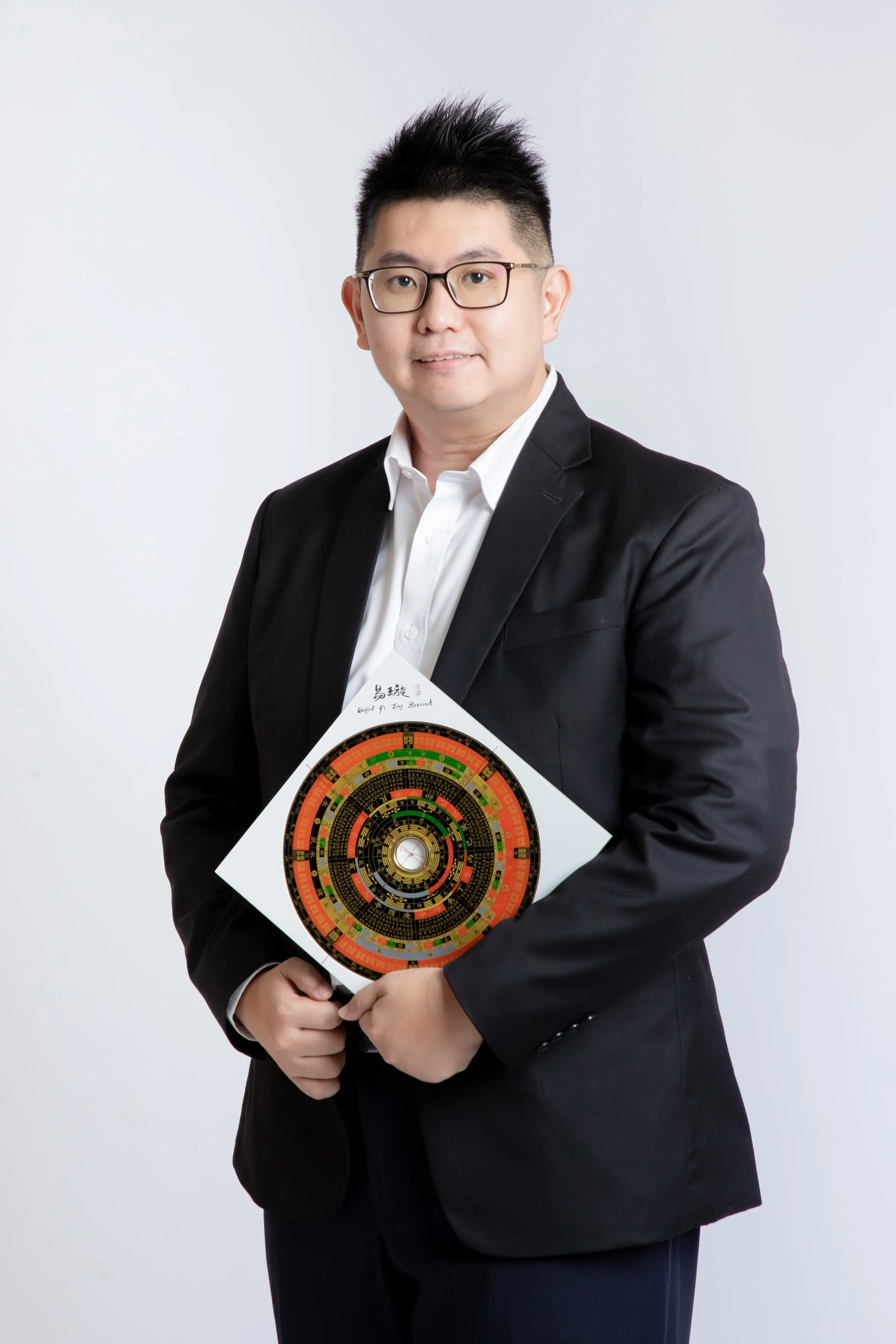 Kelvin Chooi, founder of 筑壬 ZhuRen YiJing Consultancy